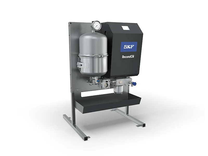 SKF анонсировало строительство перерабатывающего завода по обновлению масел | Свежие новости в Иванове