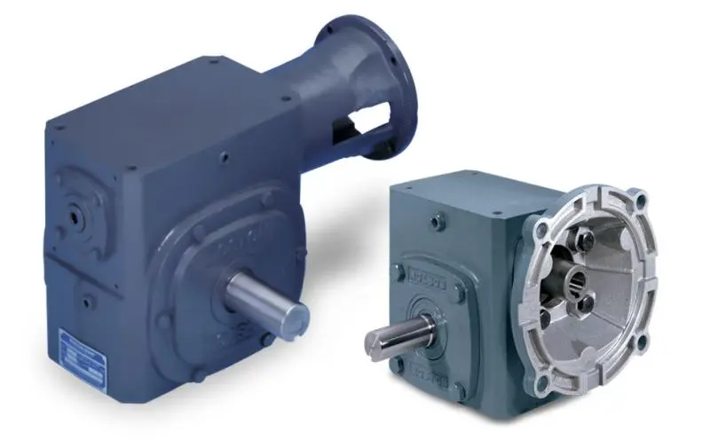 Boston Gear выпустил мотор-редуктор серии BK и редуктор серии 700 для приемных барабанов с ободным приводом | Свежие новости в Иванове