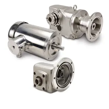 Boston Gear представил редукторы из нержавейки серий 2000, 700 и моторы для пищевой промышленности | Свежие новости в Иванове