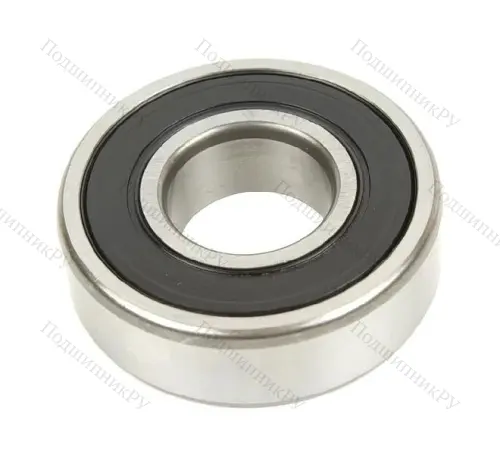 Однорядный шариковый подшипник 6001 2RSH/C 3 от производителя  SKF