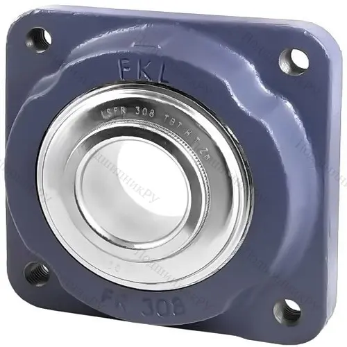 Подшипниковый узел (корпусный подшипник) LSFR 308-TBT.H.T.Zn в Иванове