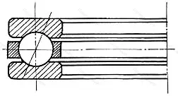 Подшипник  1008096 