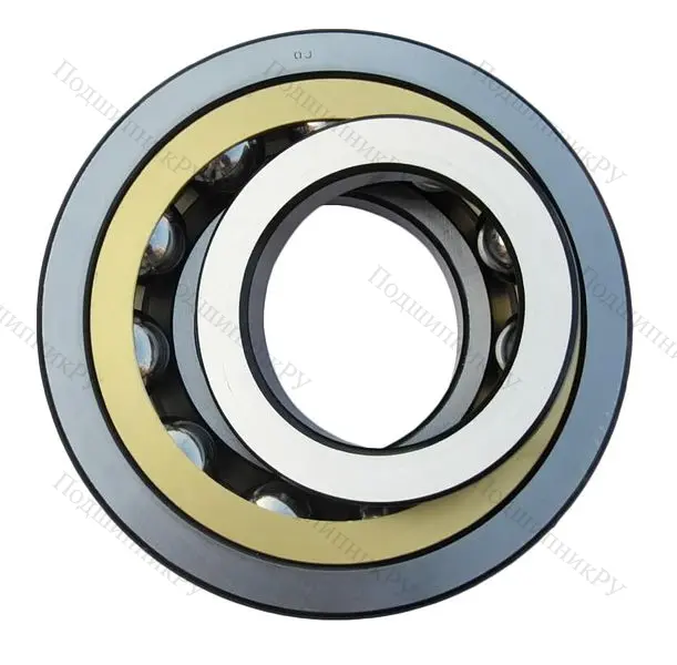 Радиально-упорный шариковый подшипник