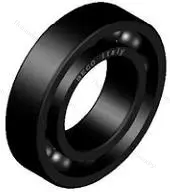 Высокотемпературный подшипник 6303 BHT FB 450° BЕСО PLUS BECO