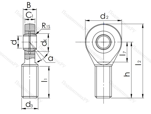 Шарнирная головка SA 12 T/K (POS 12) в Иванове