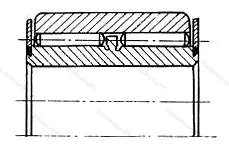 Модификация подшипника 884902Ю2С21 размер 15x37x34 от производителя  ГПЗ-3 Модификация подшипника 884902Ю2С21 размер 15x37x34 от производителя  ГПЗ-3