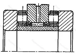 Подшипник  РИК3585 (504907) 