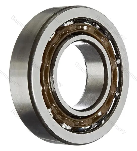 Однорядный шариковый подшипник