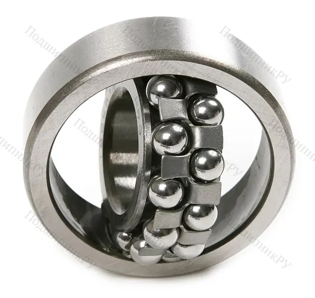 Двухрядный шариковый подшипник 1203