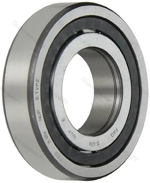 Роликовый цилиндрический подшипник NUP 306 E XL TVP 2