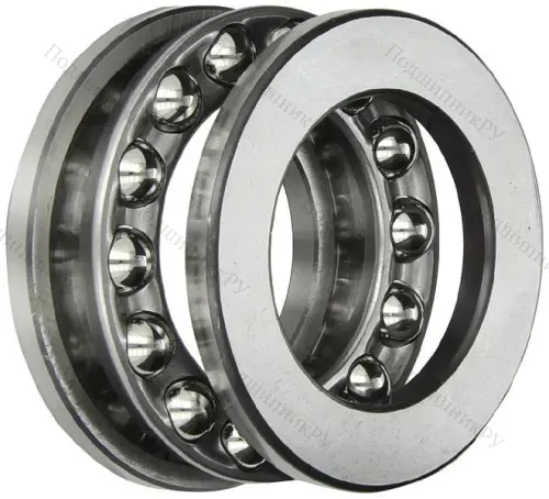 Упорный шариковый подшипник 8118 (51118) в Иванове