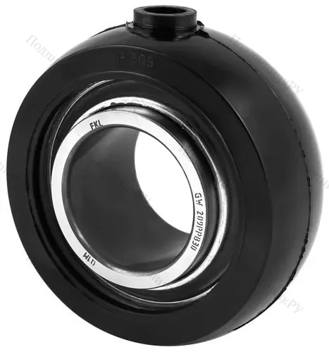 Подшипниковый узел (корпусный подшипник) GWR 209PPB 30 в Иванове