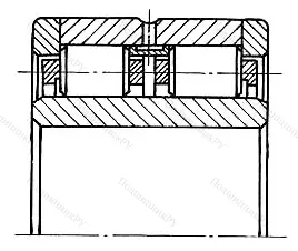 Подшипник  4262980 