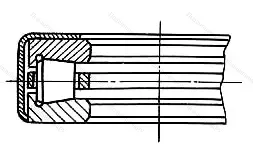Модификация подшипника 29908К 