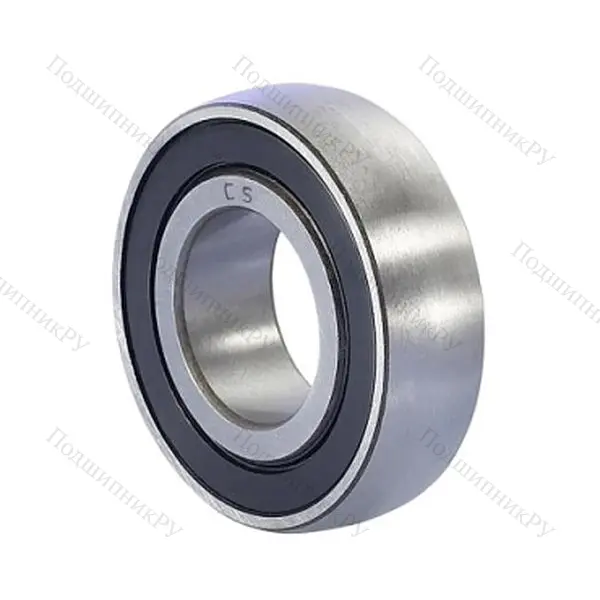 Однорядный шариковый подшипник CS 204 LLU