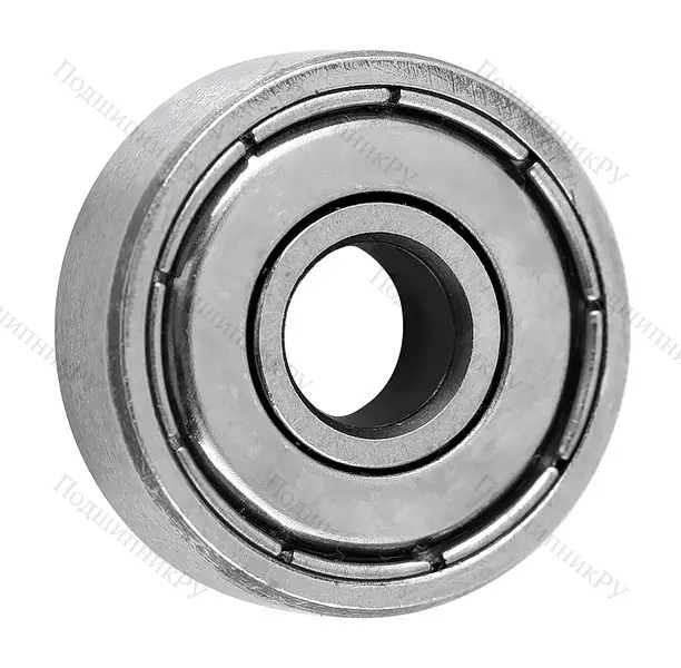 Однорядный шариковый подшипник