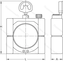 Подшипник GB 3020