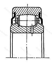 Подшипник  383703 