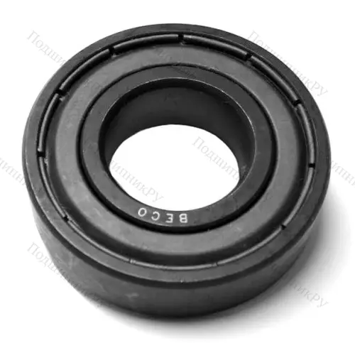 Высокотемпературный подшипник 6204 BHTS ZZ C 4 220°-250° BA 55 (BECO) от производителя  BECO