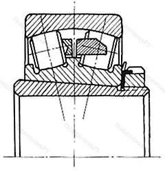 Подшипник 22338CAK/C 3 