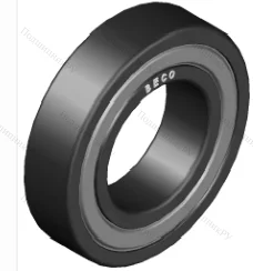 Высокотемпературный подшипник 61807 BHTS ZZ 280° BECO от производителя  BECO