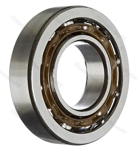Однорядный шариковый подшипник