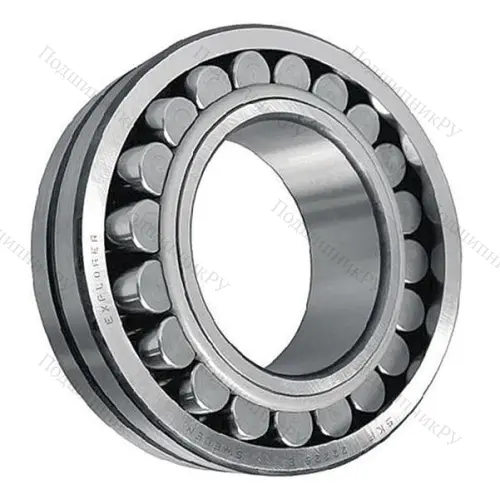 Сферический роликовый подшипник 22209 E от производителя  SKF Сферический роликовый подшипник 22209 E от производителя  SKF