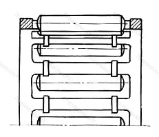 Подшипник K 10X 14X 13TN размер 10x14x13 от производителя  SKF Подшипник K 10X 14X 13TN размер 10x14x13 от производителя  SKF