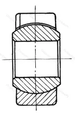 Подшипник  ШМП25 размер 25x42x20/16