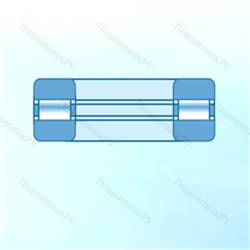 Подшипник роликовый упорный 2RT 20006