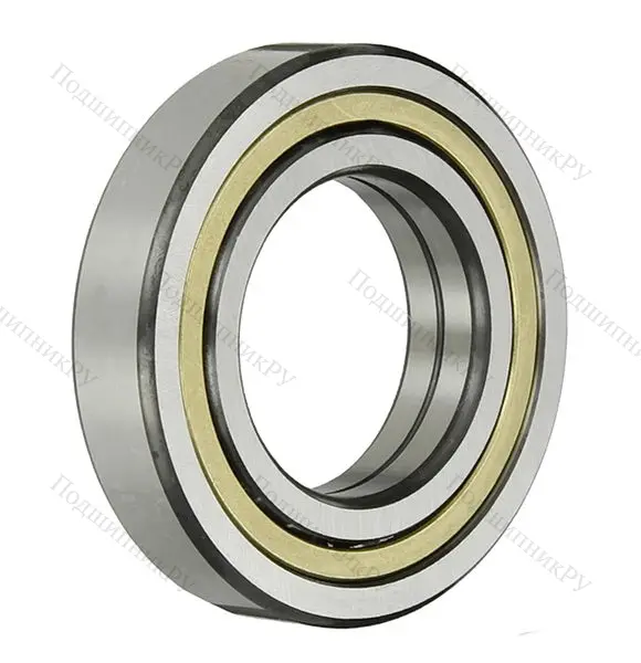 Радиально-упорный шариковый подшипник