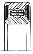 Модификация подшипника 3180205 размер 25x52x20,6 от производителя  BBC Модификация подшипника 3180205 размер 25x52x20,6 от производителя  BBC