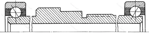 Модификация подшипника 4-106092ЕП размер 4,02x6/15x22,5 ГПЗ-4 от производителя  ГПЗ-4 Модификация подшипника 4-106092ЕП размер 4,02x6/15x22,5 ГПЗ-4 от производителя  ГПЗ-4