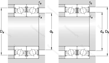 Подшипник S 7012 ACE/HCP 4A
