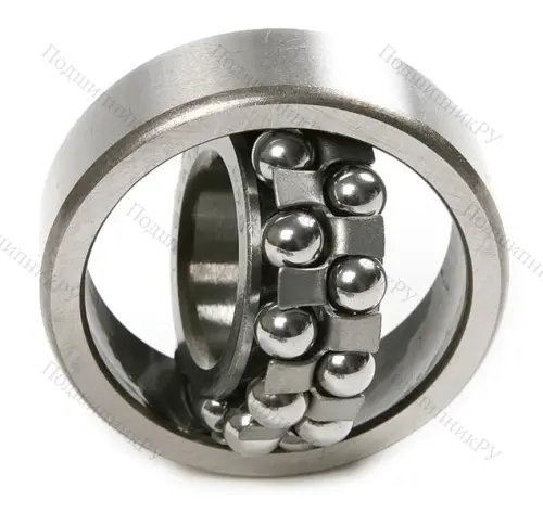 Двухрядный шариковый подшипник 1212 от производителя  KOYO