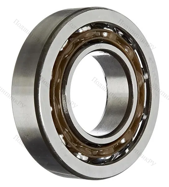 Однорядный шариковый подшипник