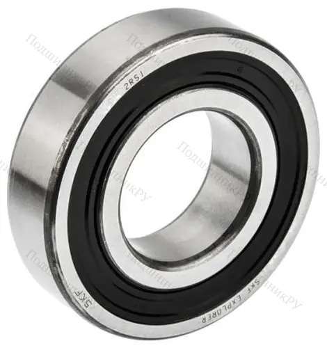 Однорядный шариковый подшипник 6215 2RS 1/C 3 от производителя  SKF