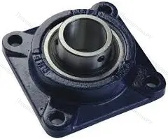 Нержавеющий корпусной узел UCF 214 BSS 2RS