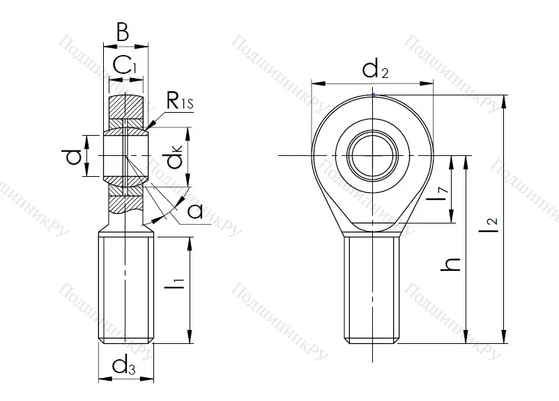 Шарнирная головка SA 20 T/K (POS 20) в Иванове