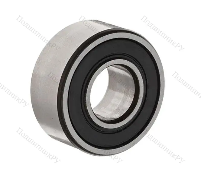 Двухрядный шариковый подшипник 3310 B 2RSRTNG