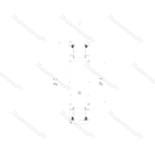 Подшипник роликовый радиальный F 19026