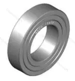 Высокотемпературный подшипник 6018 BHTS ZZ C 4 200° BECO