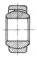 Модификация подшипника 2шл100 размер 100x180x115