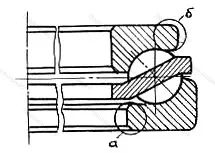 Модификация подшипника 7168436Г 