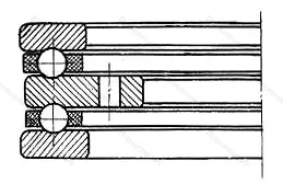 Модификация подшипника 4-9838130ЮТ 