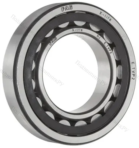 Роликовый цилиндрический подшипник NJ 2314 E XL TVP 2 от производителя  FAG Роликовый цилиндрический подшипник NJ 2314 E XL TVP 2 от производителя  FAG