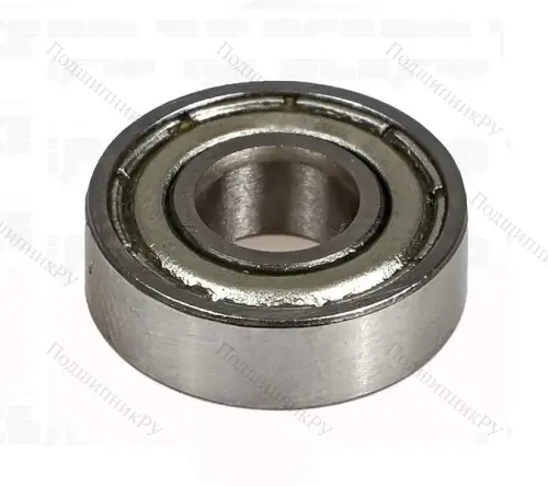 Дюймовый шариковый подшипник RMS 8 ZZ (MJ 1-2Z) в Иванове