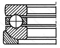 Подшипник 53424+U 422 