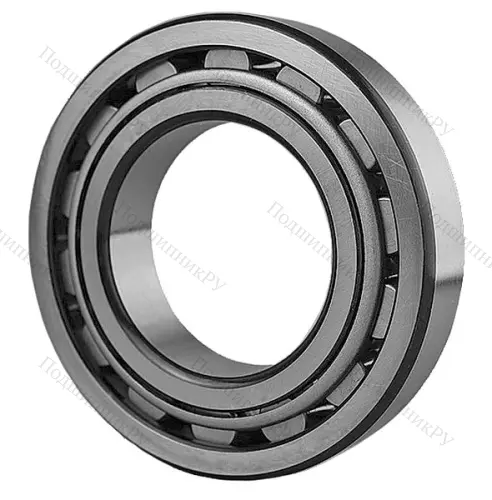 Роликовый цилиндрический подшипник N 312 W C 3 от производителя  NSK Роликовый цилиндрический подшипник N 312 W C 3 от производителя  NSK