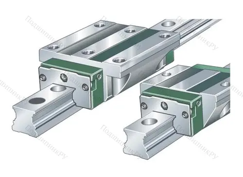 Каретка линейной направляющей KWEM 05-G 2-A-V 0 в Иванове